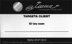 targeta client